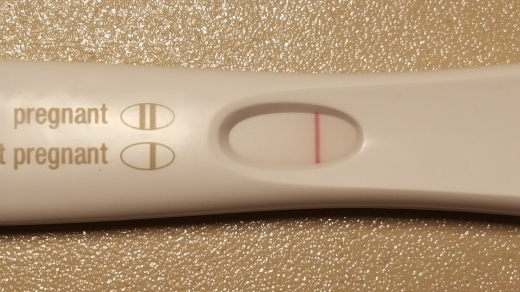 First Response Early Pregnancy Test, 10 Days Post Ovulation, Cycle Day 23