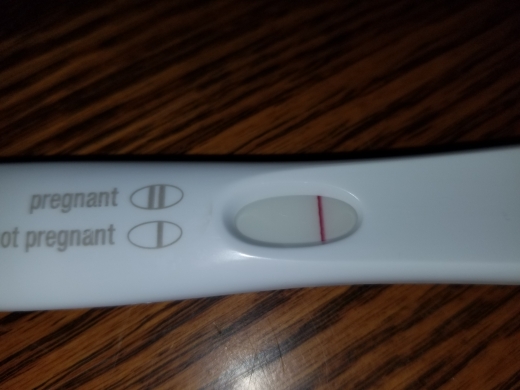First Response Early Pregnancy Test, 12 Days Post Ovulation, FMU, Cycle Day 35