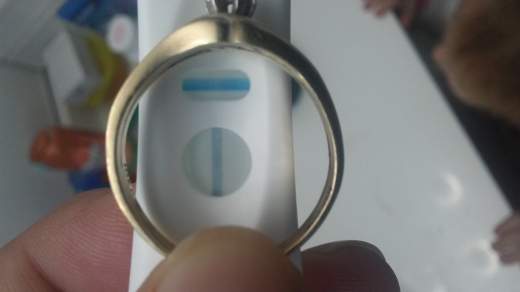 First Signal One Step Pregnancy Test