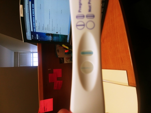 Generic Pregnancy Test