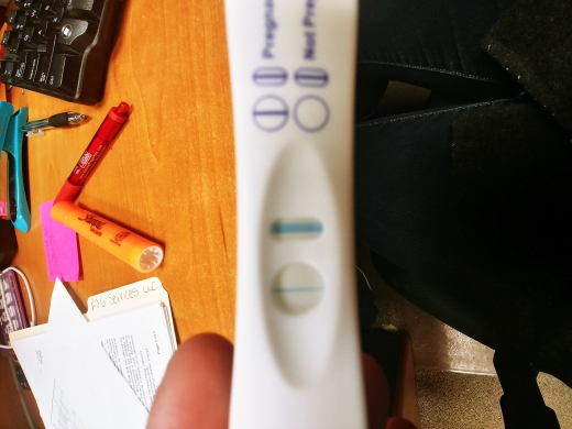 Home Pregnancy Test
