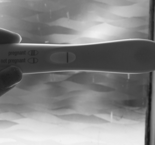 First Response Early Pregnancy Test