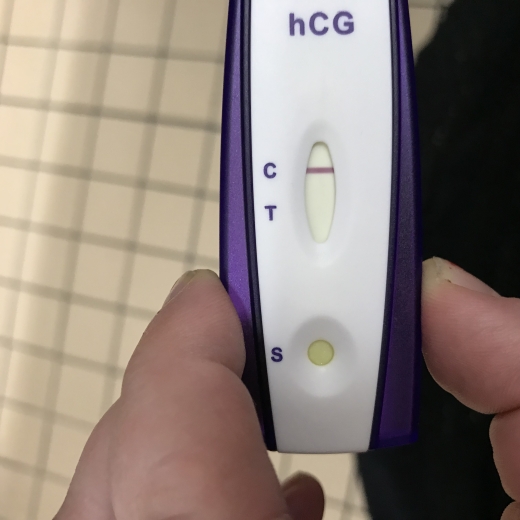 Answer Pregnancy Test, 10 Days Post Ovulation