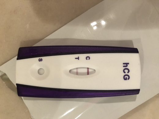 New Choice Pregnancy Test, FMU