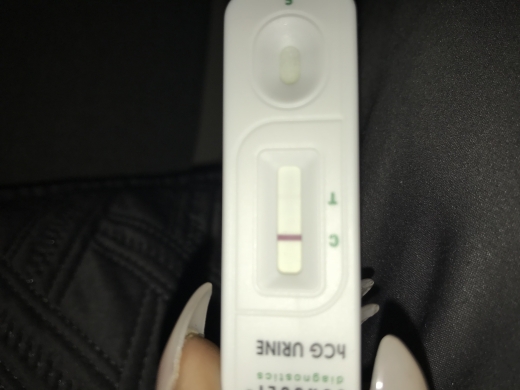 Generic Pregnancy Test