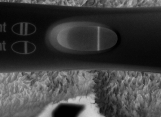 First Response Early Pregnancy Test, 18 Days Post Ovulation