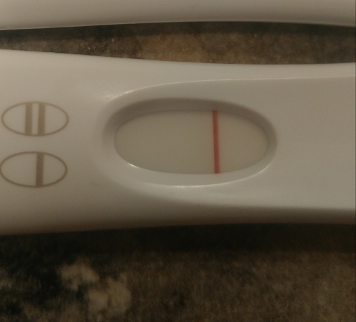 First Response Early Pregnancy Test, 14 Days Post Ovulation