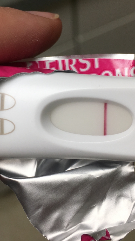 First Response Early Pregnancy Test