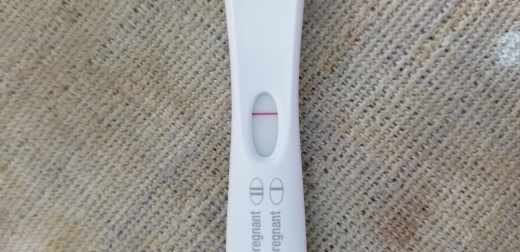 First Response Early Pregnancy Test, 13 Days Post Ovulation