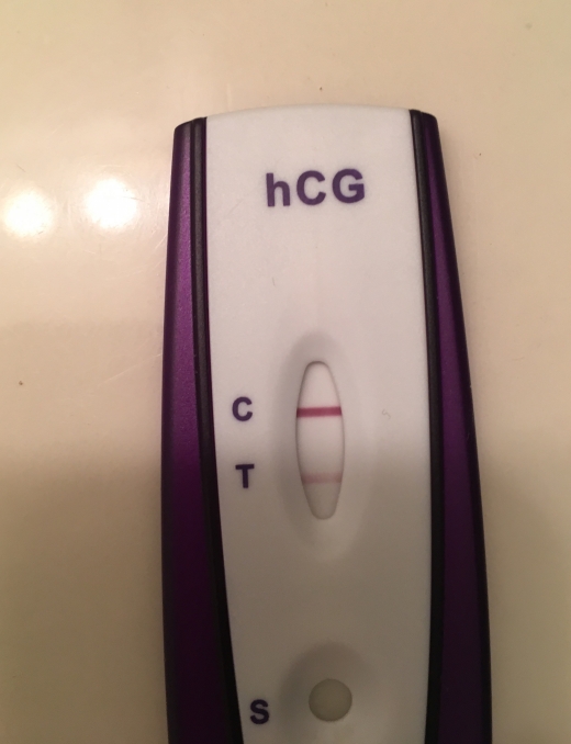 First Signal One Step Pregnancy Test