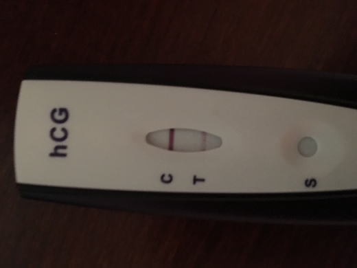 Home Pregnancy Test