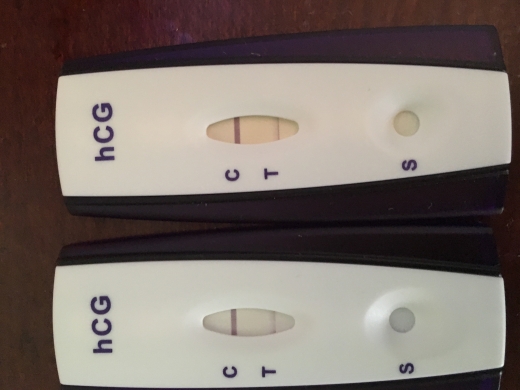 Home Pregnancy Test