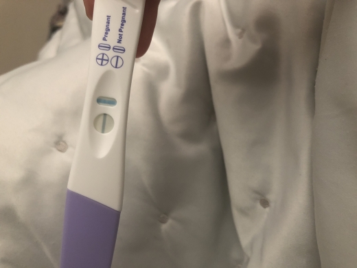 Equate One Step Pregnancy Test, 12 Days Post Ovulation, FMU