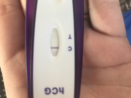 First Signal One Step Pregnancy Test, FMU