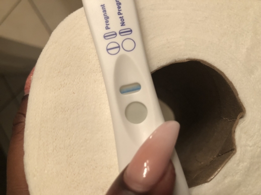 CVS Early Result Pregnancy Test