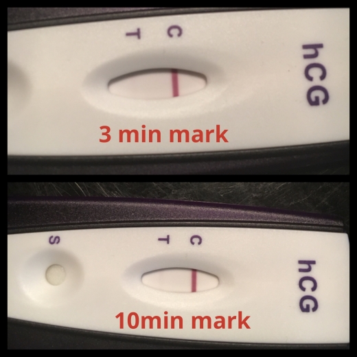 First Signal One Step Pregnancy Test, FMU