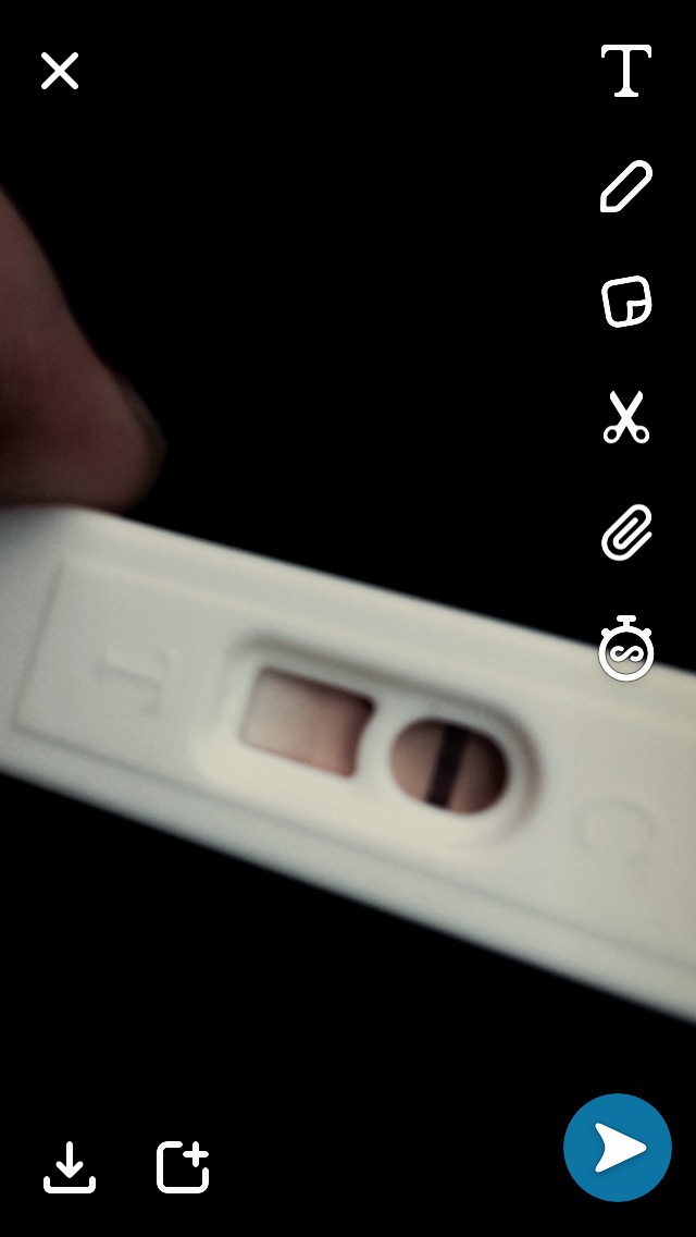 Generic Pregnancy Test