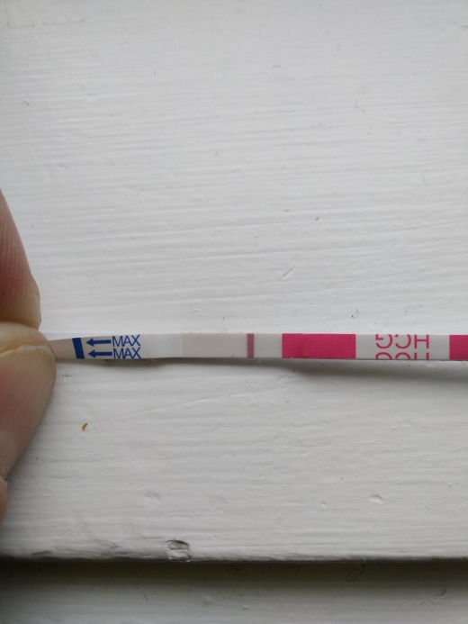 Clinical Guard Pregnancy Test