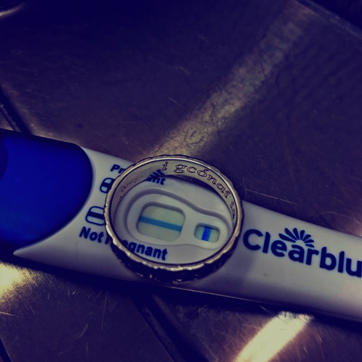 Clearblue Plus Pregnancy Test, 9 Days Post Ovulation