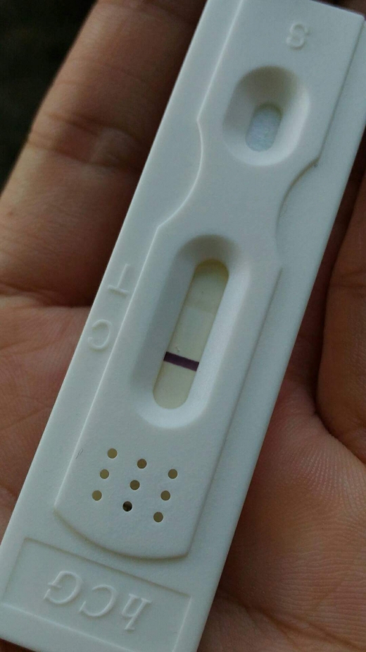 Home Pregnancy Test