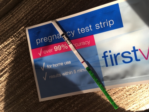 Home Pregnancy Test