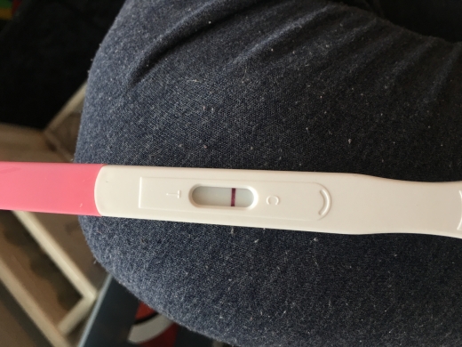 Home Pregnancy Test