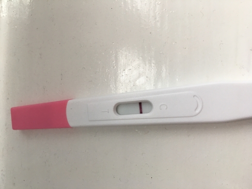 Home Pregnancy Test