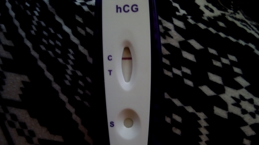 First Signal One Step Pregnancy Test, 10 Days Post Ovulation, FMU