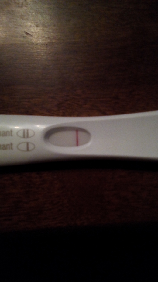 First Response Rapid Pregnancy Test, 11 Days Post Ovulation