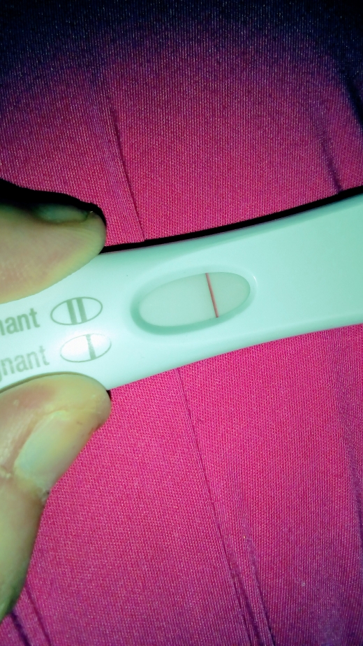 First Response Early Pregnancy Test, 12 Days Post Ovulation, FMU