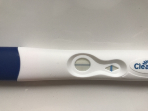 Clearblue Plus Pregnancy Test, FMU