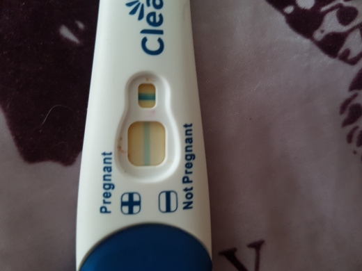 Clearblue Plus Pregnancy Test, 14 Days Post Ovulation, FMU