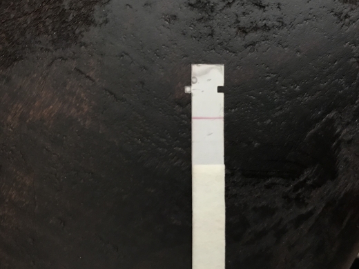 First Response Early Pregnancy Test, 7 Days Post Ovulation, Cycle Day 21