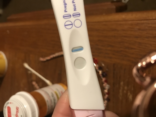 Home Pregnancy Test