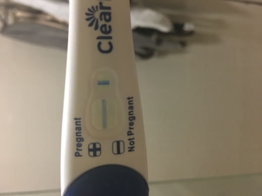 Home Pregnancy Test