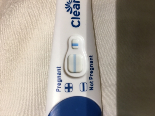 Home Pregnancy Test