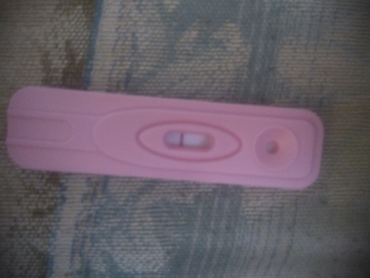 Home Pregnancy Test