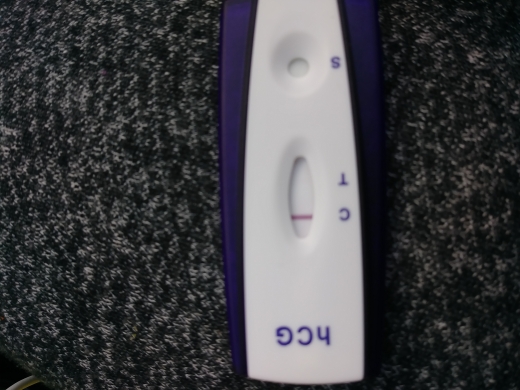 Equate One Step Pregnancy Test