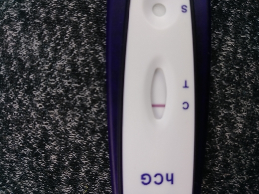 Home Pregnancy Test