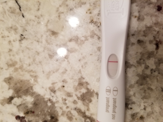 First Response Early Pregnancy Test, 13 Days Post Ovulation