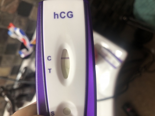 Home Pregnancy Test