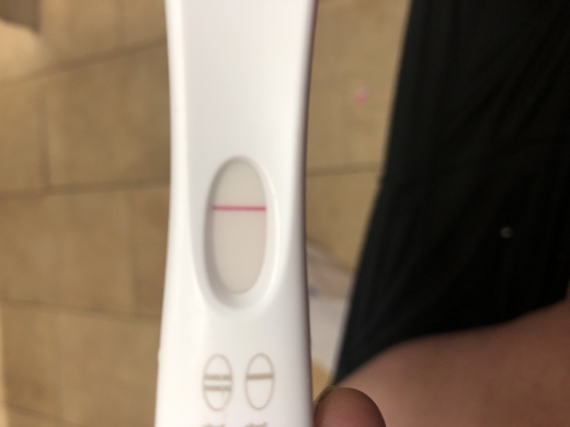 Home Pregnancy Test