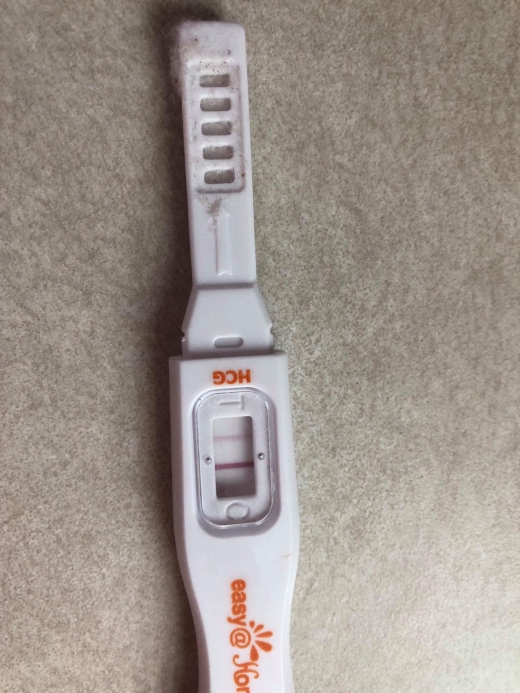 Babi One Step Pregnancy Test, 12 Days Post Ovulation