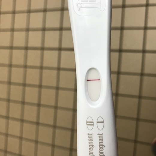 First Response Early Pregnancy Test, 9 Days Post Ovulation