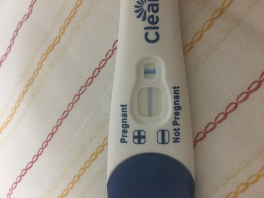 Home Pregnancy Test