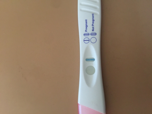 Home Pregnancy Test