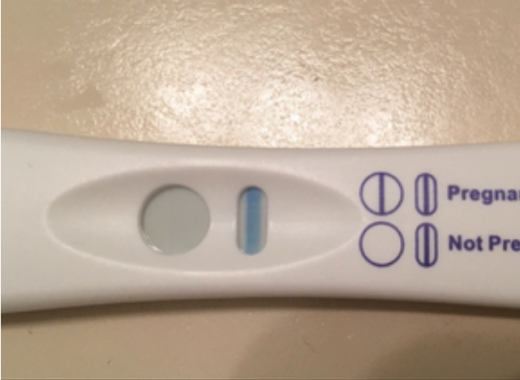 Equate Pregnancy Test, 10 Days Post Ovulation