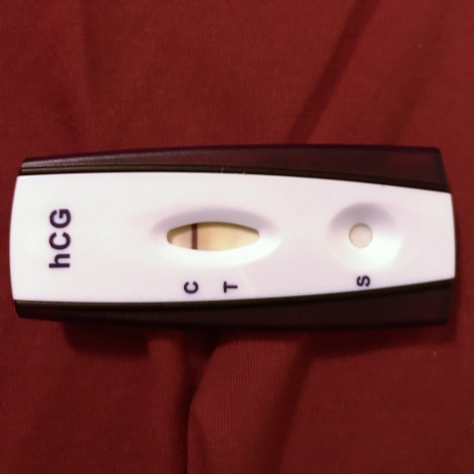 First Signal One Step Pregnancy Test