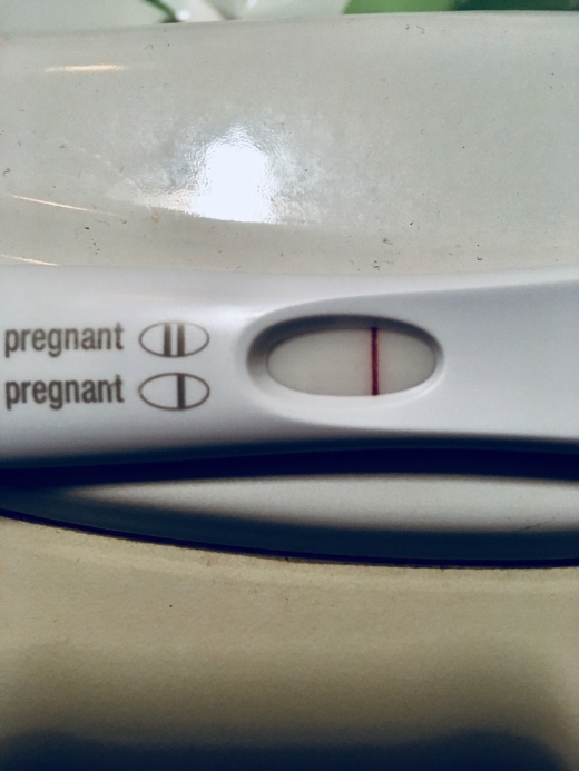 First Response Early Pregnancy Test, 9 Days Post Ovulation, Cycle Day 26