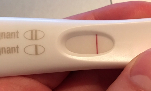 First Response Early Pregnancy Test, 11 Days Post Ovulation